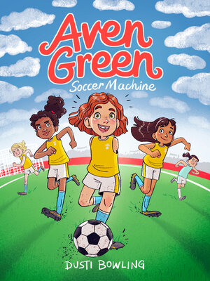 cover image of Aven Green Soccer Machine